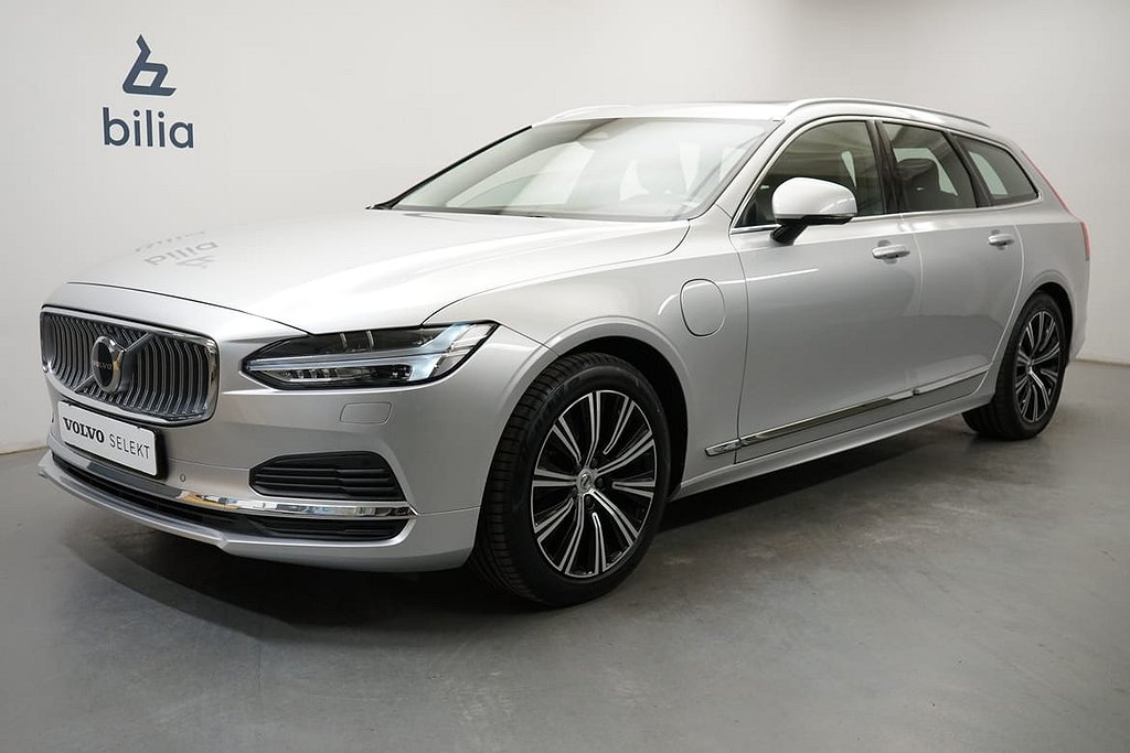 Volvo V90 Recharge T6 Inscription Expression, Nav, VOC, Drag, Taklucka, | 