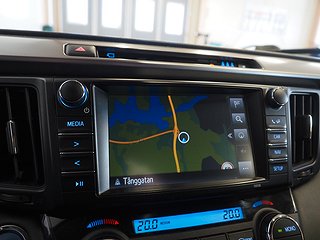 SUV Toyota RAV4 23 av 24