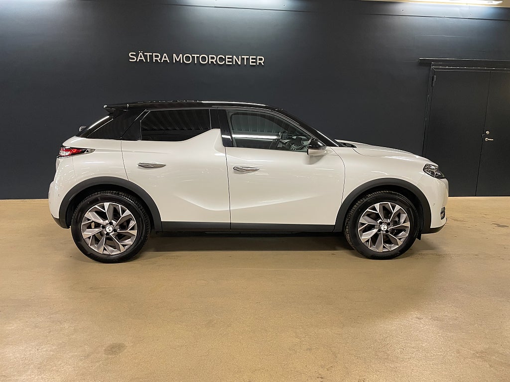 Bild på DS 3 Crossback E-Tense Exclusive 50kWh 136hk Aut - SKINN