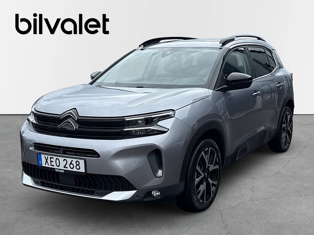 Citroën C5 Aircross SHINE EXCLUSIVE 1.5 BHDi 130Hk | AUT | Elbakl. |
