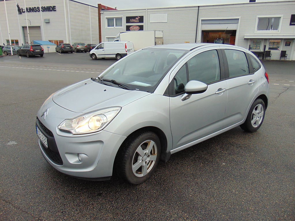 Citroën C3 1.4 VTi Euro 5