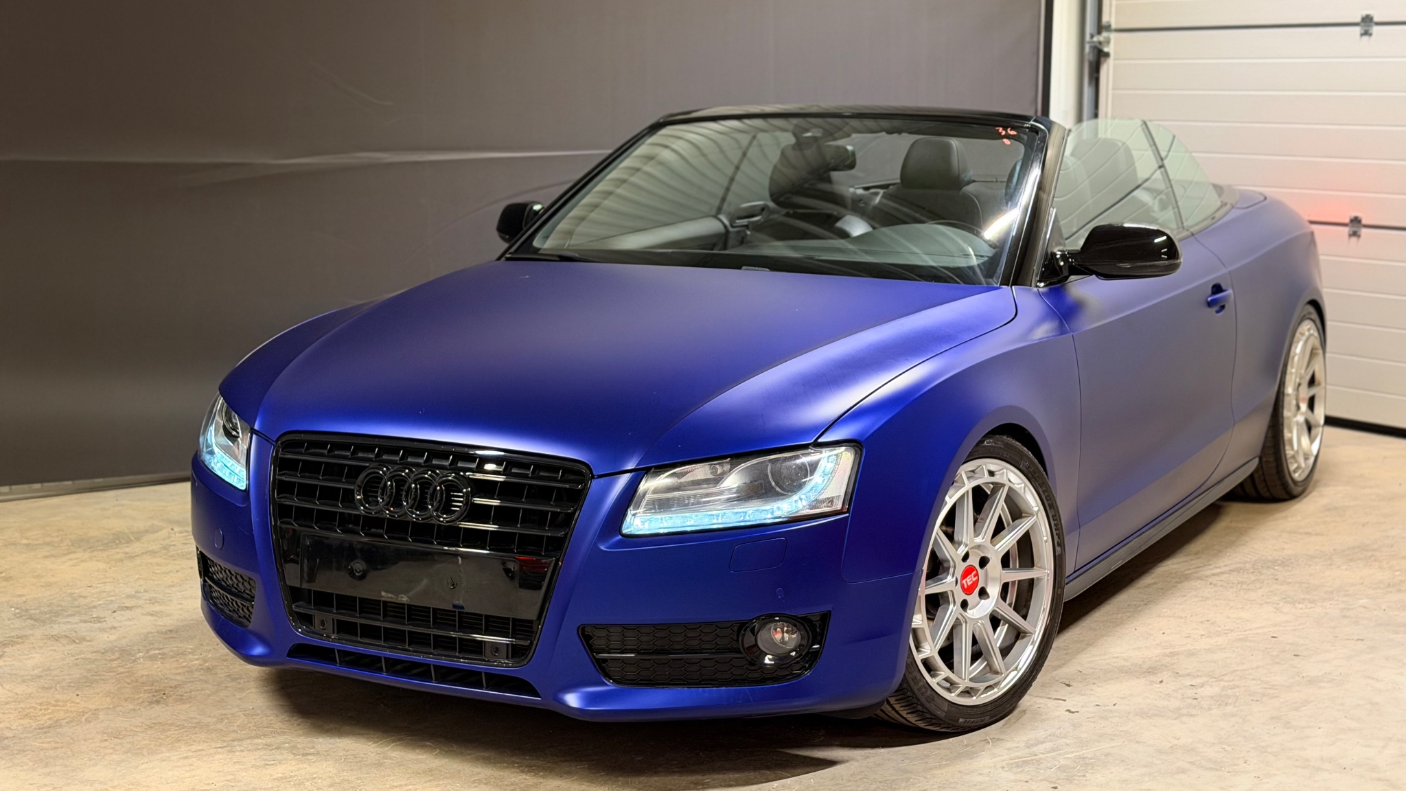 Audi A5 Cabriolet 1.8 TFSI 160hk, bild 4/17