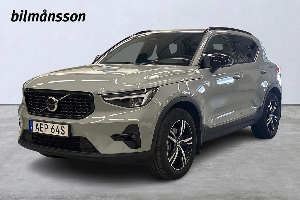 Volvo XC40 B3 FWD Bensin Plus Dark
