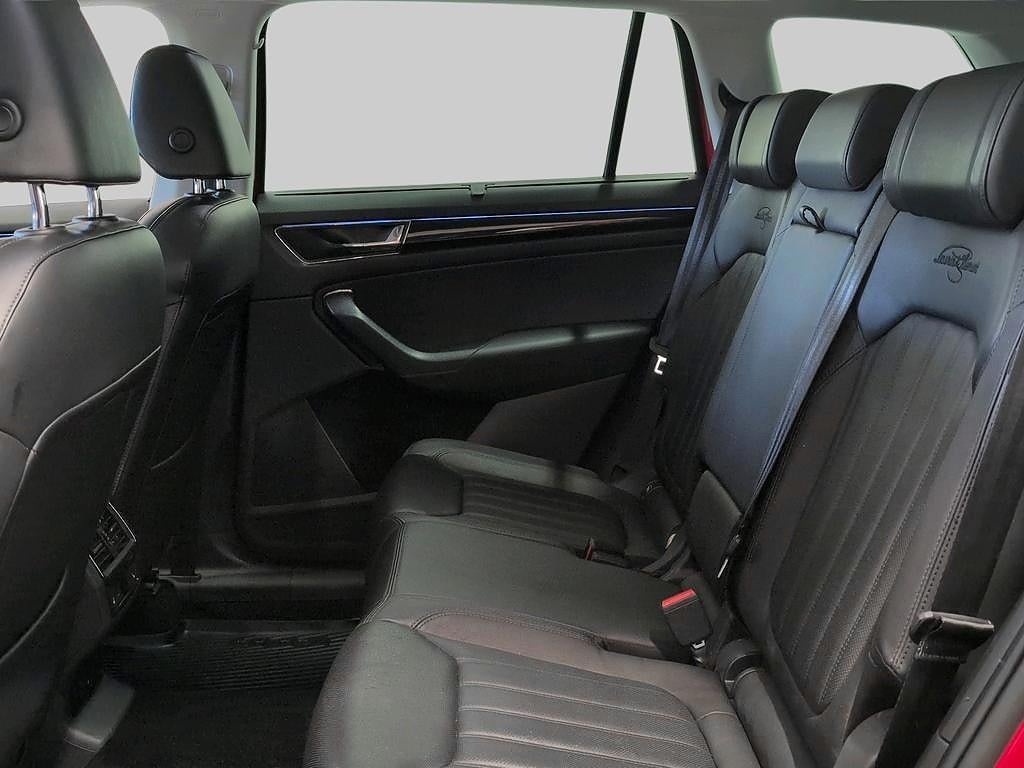 Skoda Kodiaq 2.0 TDI SCR 4x4 L&K 190 hk Panorama