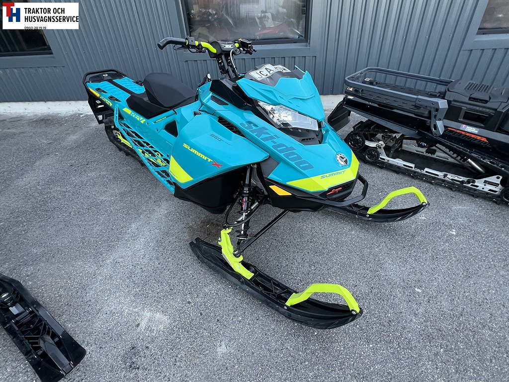 Ski-Doo Summit X 154 850 -20