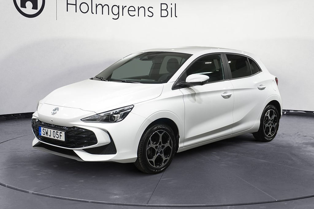 MG 3 0,65% ränta 1.5 Hybrid Luxury