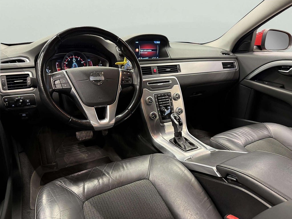 Volvo V70 2.0 Automat 214hk 6100 Mil 2 Ägare - miniatyr 12