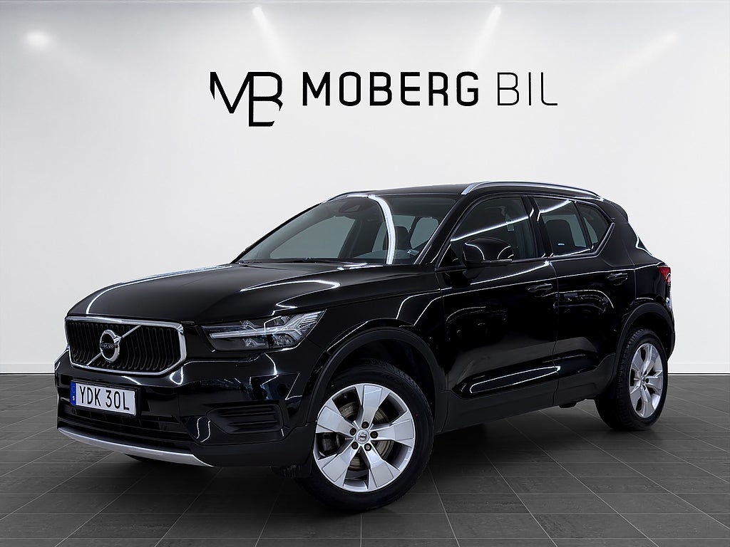 Volvo XC40 T2 Manuell 129hk Momentum PDC CarPlay