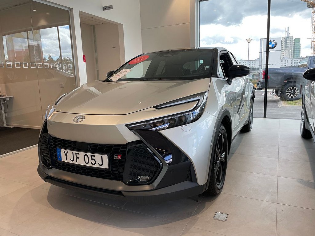 Toyota C-HR Hybrid AWD-i 2,0 GR-Sport Premiere Edition BiliaDays24