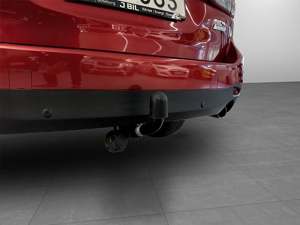Bild på Mazda 6 Wagon Optimum 2.2 SKYACTIV-D 175hk Aut B-KAMERA ELSTOL