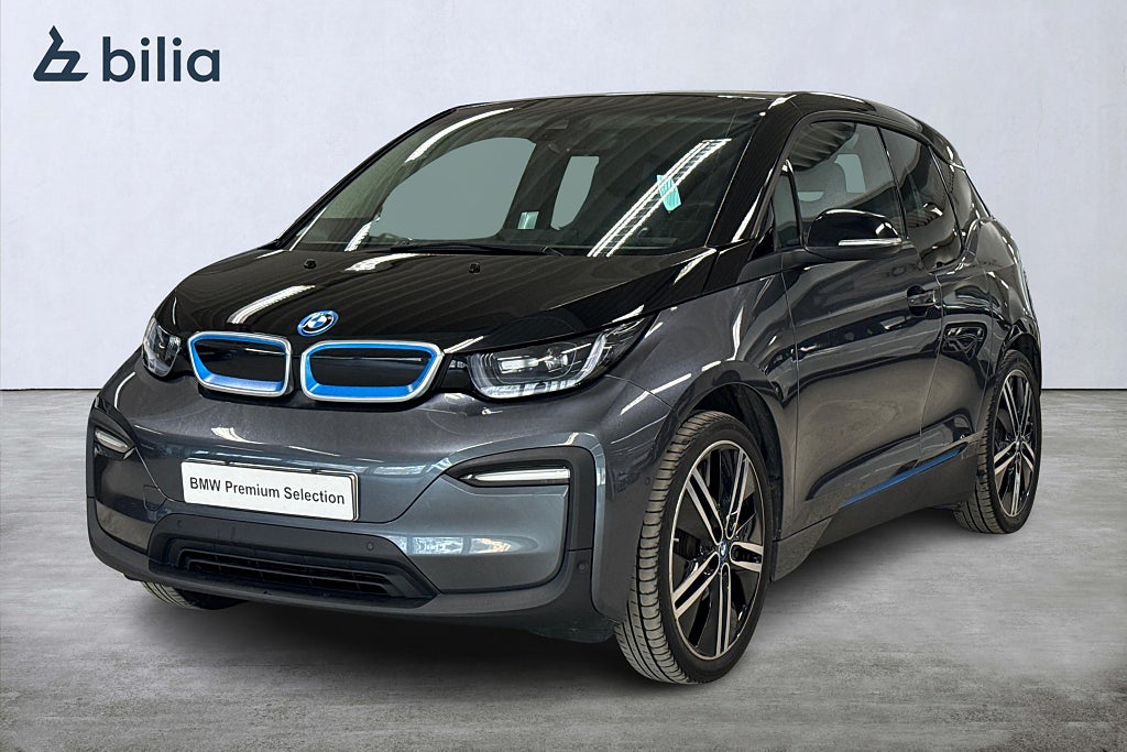 BMW i3 120Ah Comfort Advanced | Nav Prof. | Backkamera | Adapt