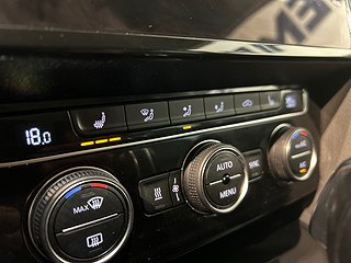 Volkswagen Passat Alltrack AWD Skinn Cockpit Drag Dvärm SoV