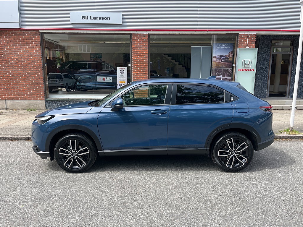 Honda HR-V e:HEV 1.5 i-MMD e-CVT Elegance