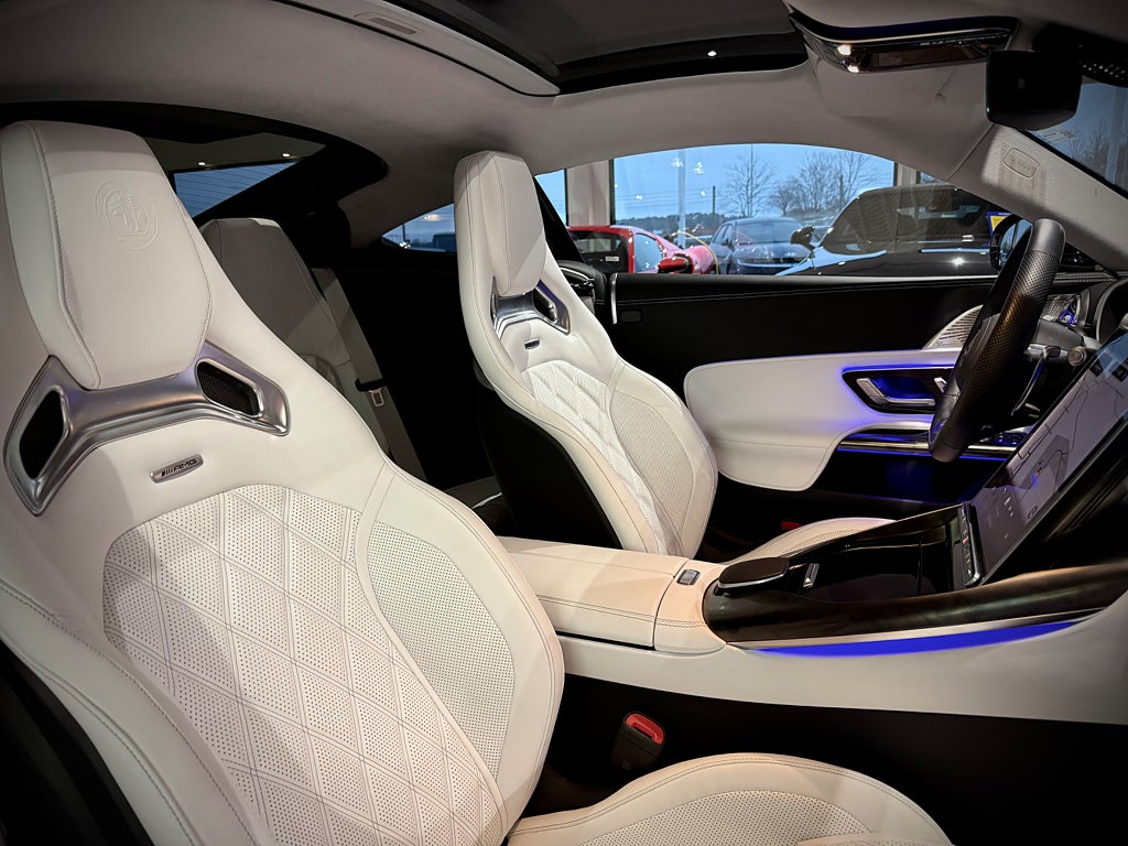 Mercedes-Benz AMG GT 63 4MATIC+ Coupe AMG Dynamic Plus - bild 18