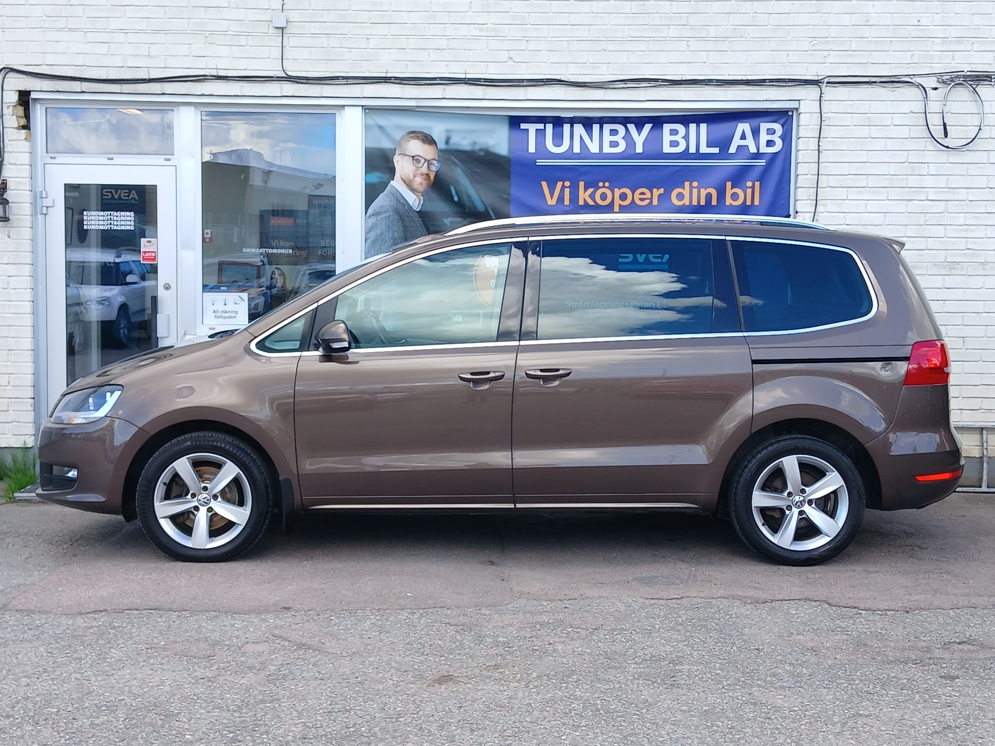 Volkswagen Sharan 2013, bild 3/53