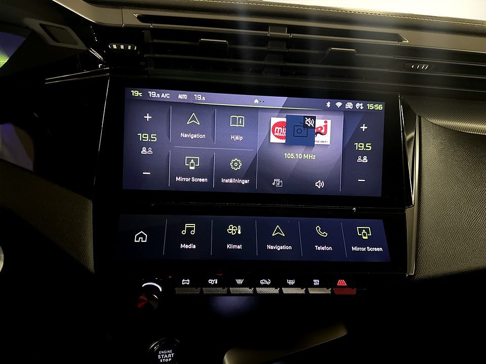 Bild på Peugeot 308 SW GT 1.2 PT 130hk Aut B-KAMERA CARPLAY