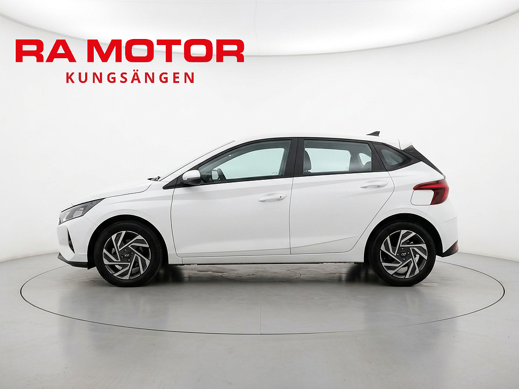 Hyundai i20 1.0 T-GDi 90hk Essential Manuell 2027