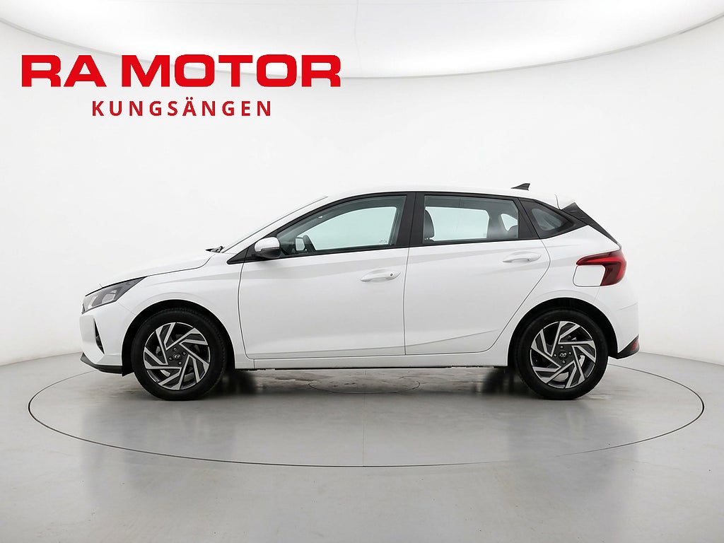 Hyundai i20 2,99% ränta |1.0 T-GDi 90hk Essential Manuell
