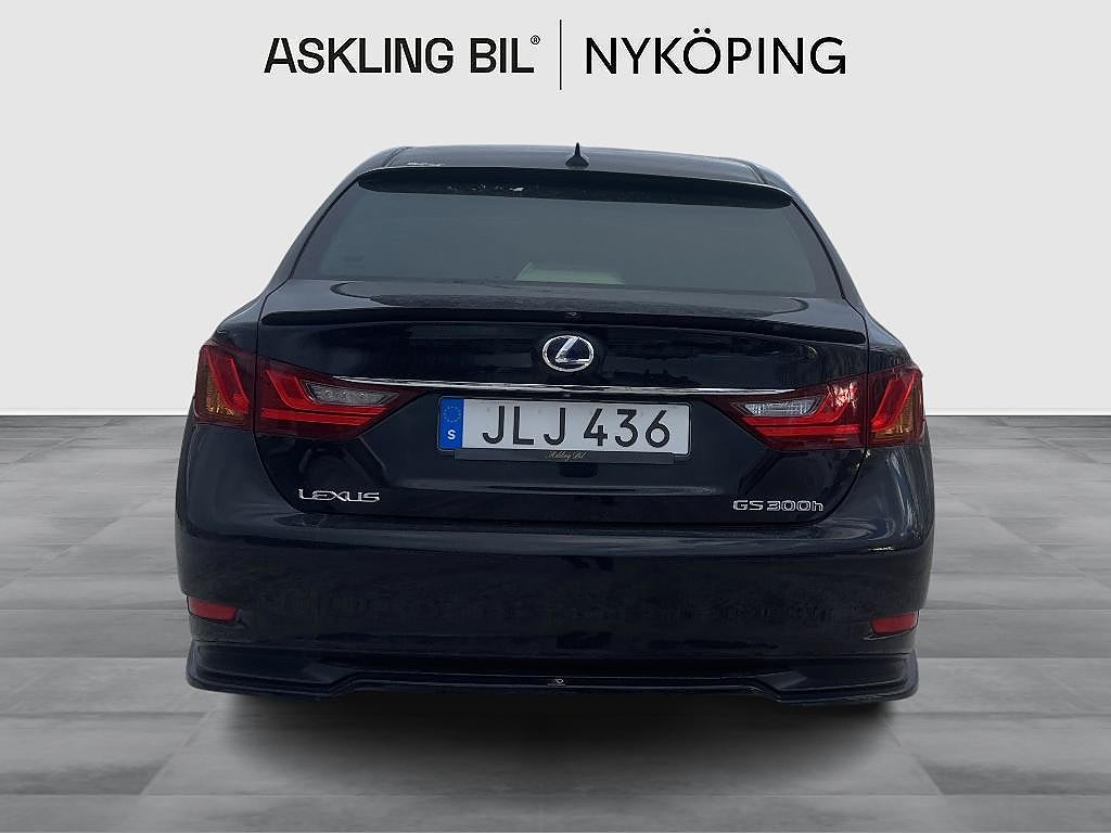 Lexus GS 2014 - miniatyr 4