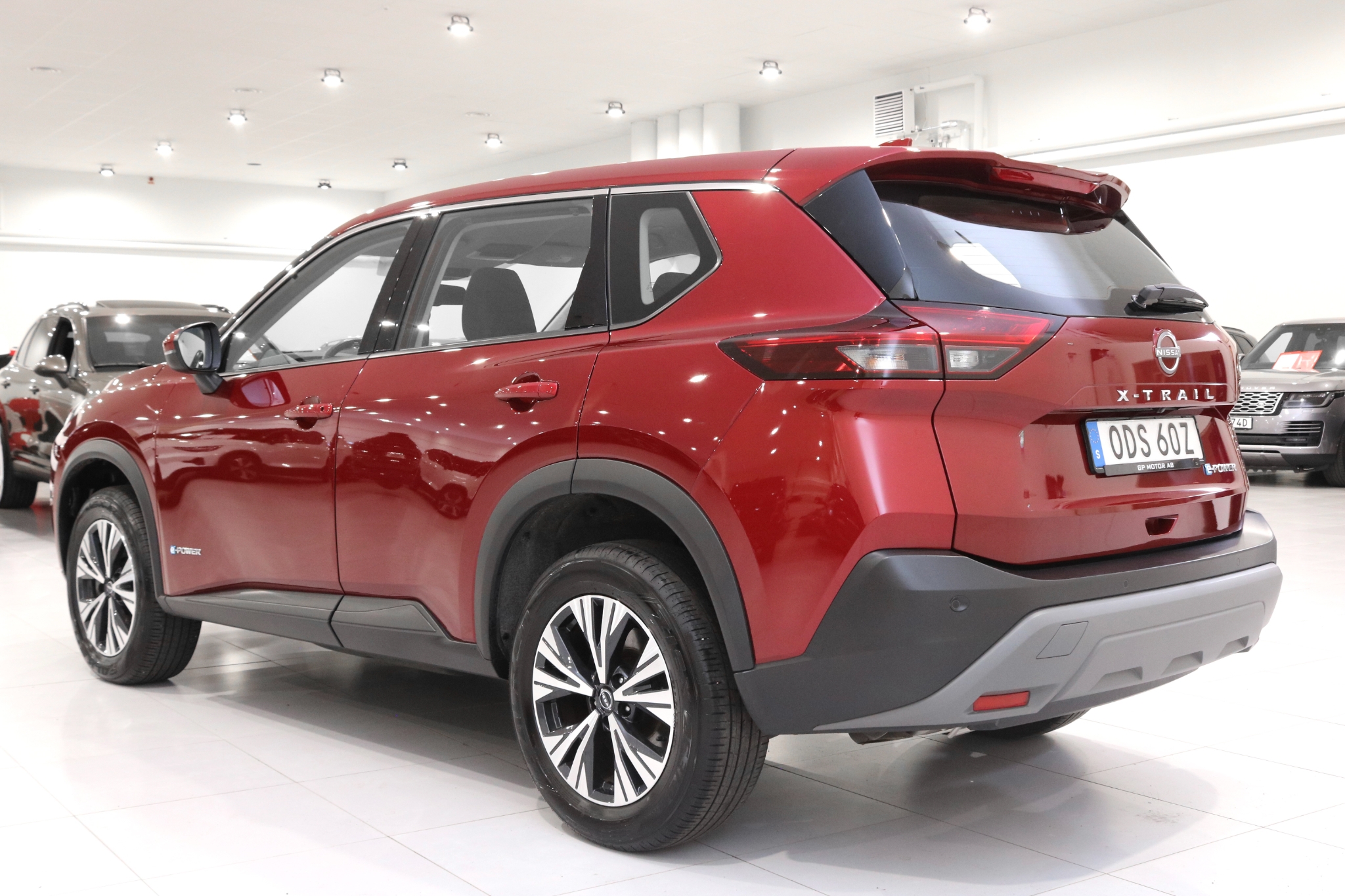 Nissan X-Trail e-Power 204hk 2023, bild 5/54