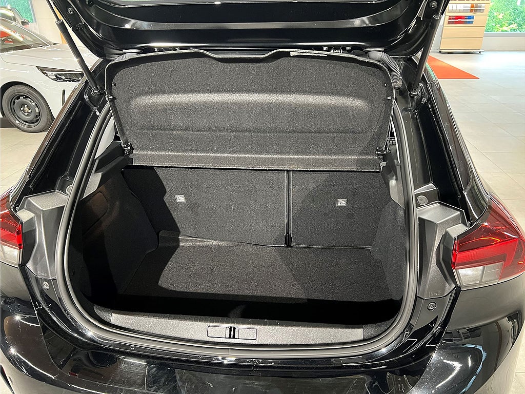 Bild på Opel Corsa-e D&T 50kWh 136hk Aut - B-KAMERA,RATTVÄRME,CARPLAY