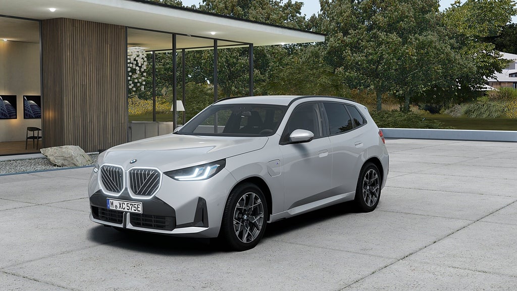 BMW X3 30e xDrive M Sport Business Ed Drag H K DA | Ränta 0,95%