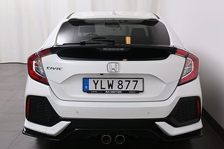 Halvkombi Honda Civic 8 av 22