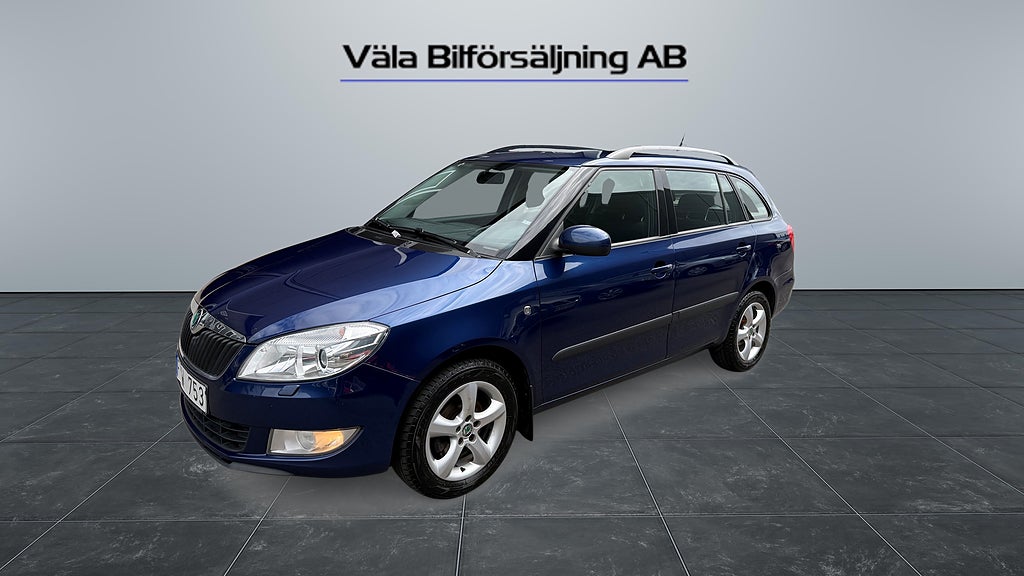 Skoda Fabia Kombi 1.2 TSI Elegance / Drag