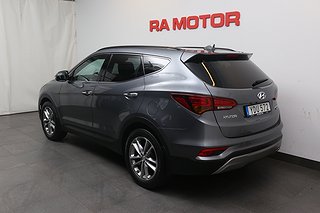 SUV Hyundai Santa Fe 5 av 28