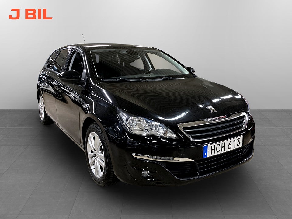 Bild på Peugeot 308 SW Classique 1.6 BlueHDi 120hk BACKSENSORER