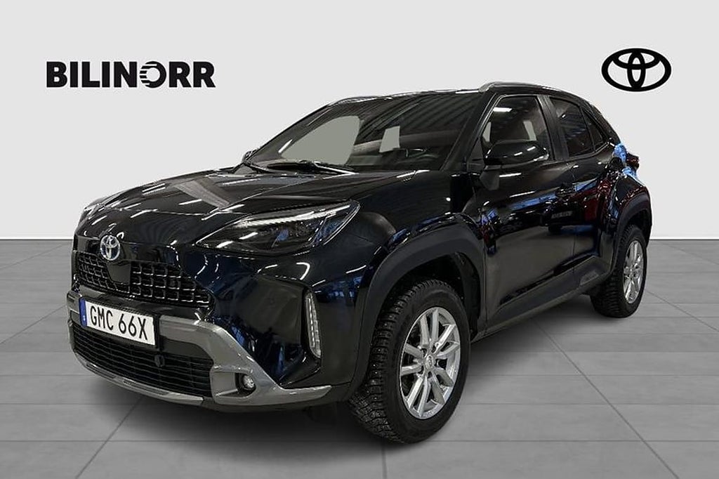 Toyota Yaris Cross 1,5 HYBRID ADVENTURE AWD-I