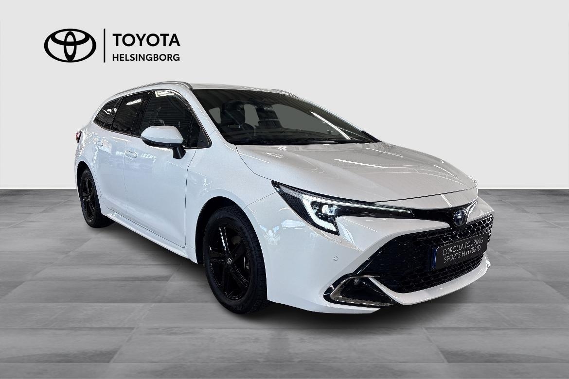 Toyota Corolla 2026, bild 3/10
