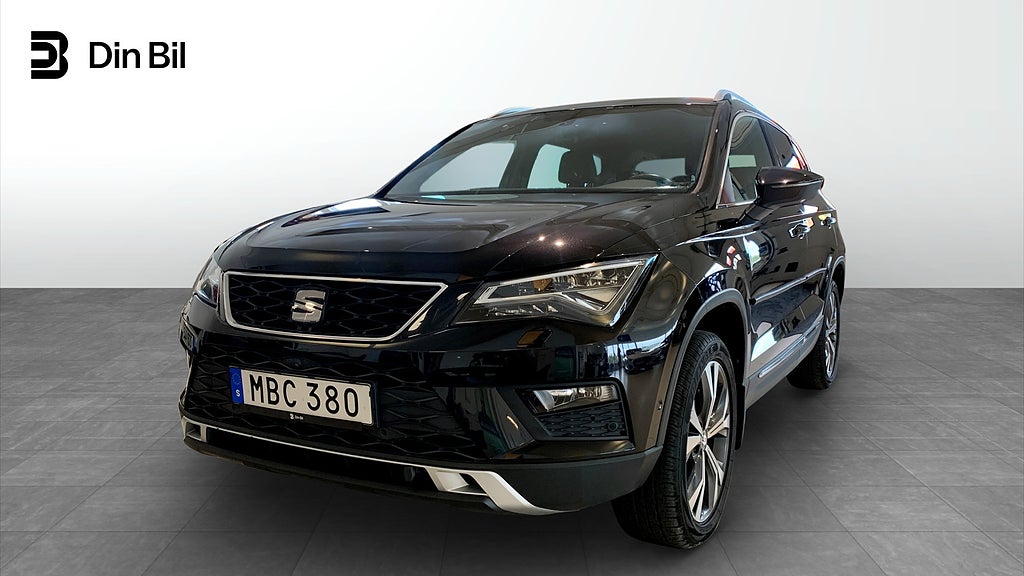 Seat Ateca TDI190 DSG 4drive Business/Drag/Pano