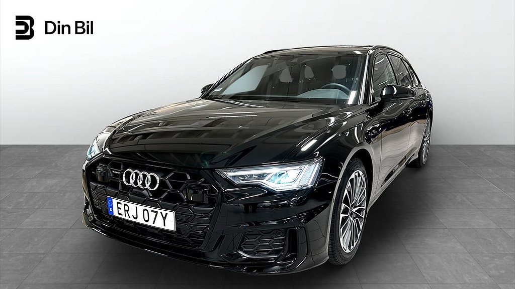 Audi A6 Avant 55 TFSI e quattro TFSIe S-tronic S-line