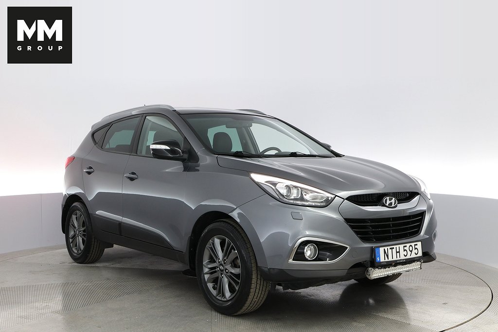 Hyundai ix35 1.6 GDI Business Premium Euro 5