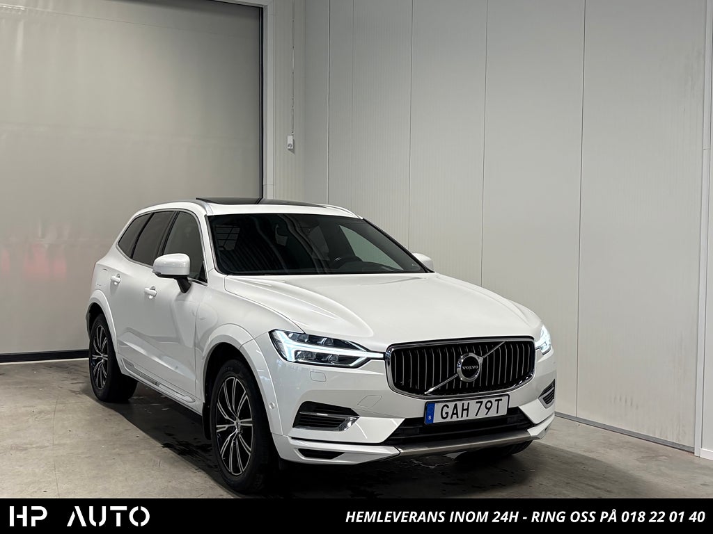 Volvo XC60 T8 AWD Plug-In Inscription Bra Spec! Pano/H&K/Drag