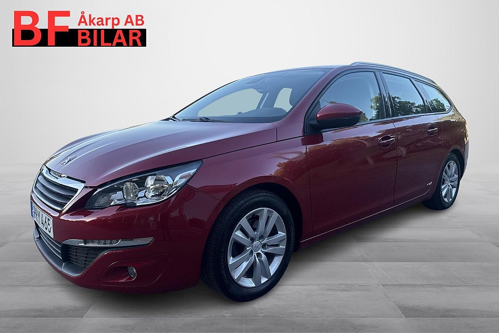 Peugeot 308 SW 1.2 PureTech 110 Active Euro 6