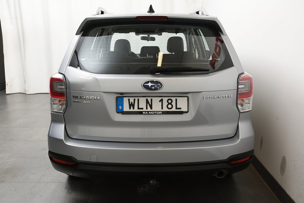 Subaru Forester 2,0i XL 150hk AWD Aut Motorv Dragkrok 2019