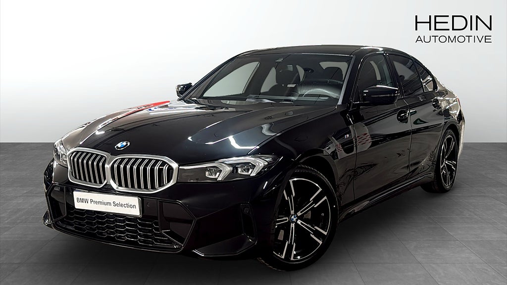 BMW 320 xDrive M Sport / Drag / Rattvärme