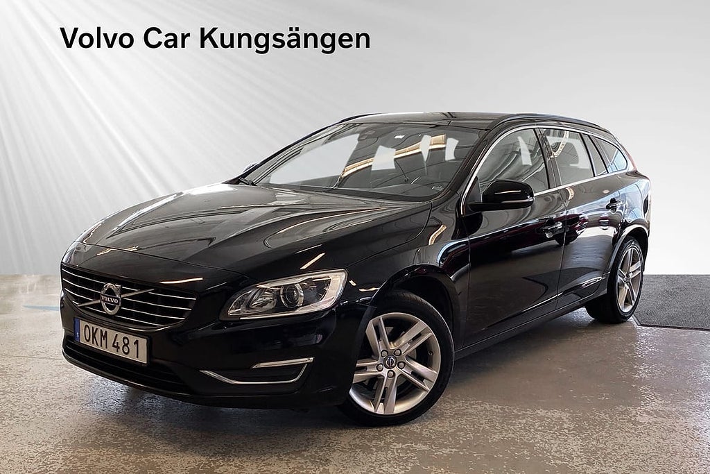 Volvo V60 D4 Business Advanced DRAGKROK