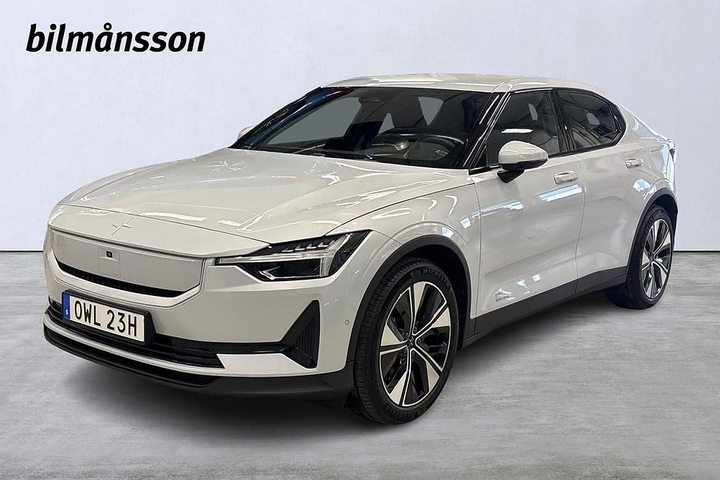 Polestar 2 Standard Range Single Motor