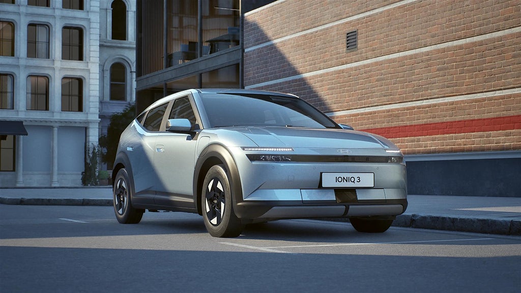 Hyundai Ioniq 3