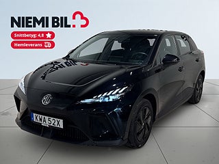 MG 4 Electric Standard Range 51 kWh Pvärm Rattvärme SoV MOMS – bild 1