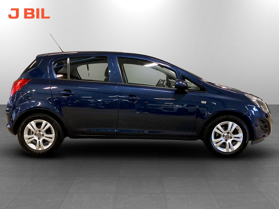 Bild på Opel Corsa Enjoy 1.2 ecoFLEX 85hk RATTVÄRME BACKSENSORER