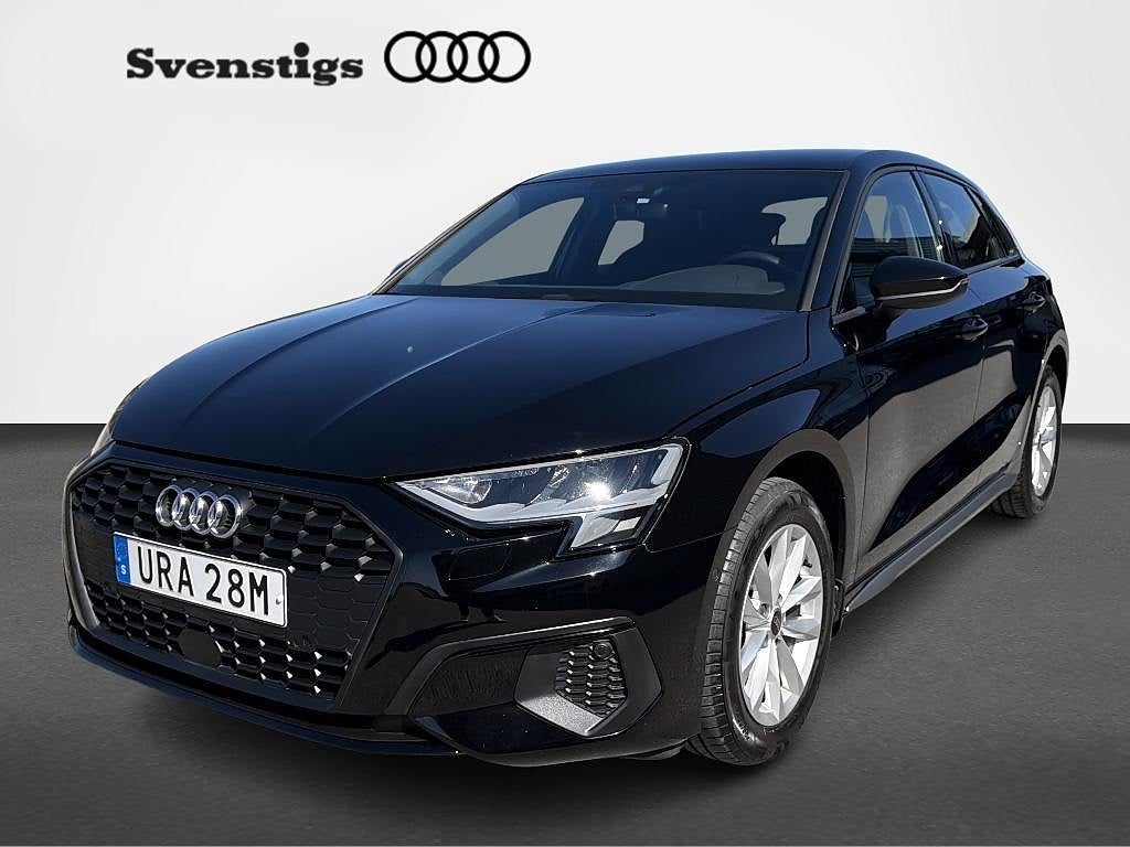 Audi A3 Sportback 35 TFSI PROLINE 150 HK