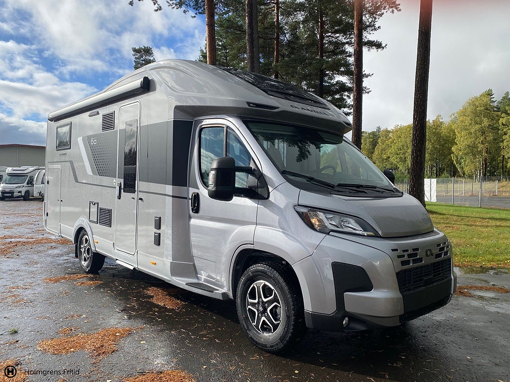 Adria Matrix 670 SL 60Y | LÅNGBÄDDAR | 60Y EDITION
