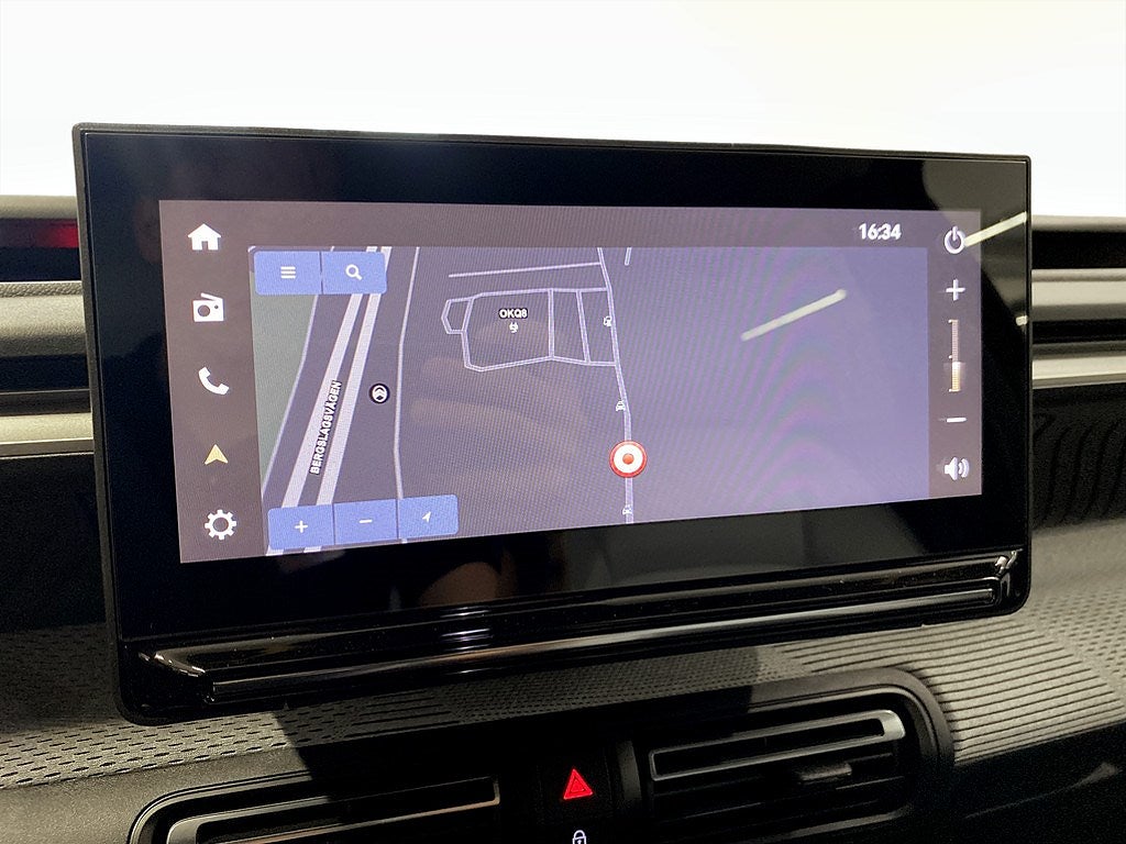 Bild på Citroën E-C3 Aircross Max - DEMO