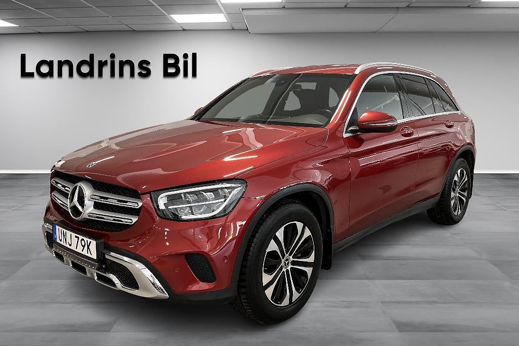 Bild på Mercedes-Benz GLC