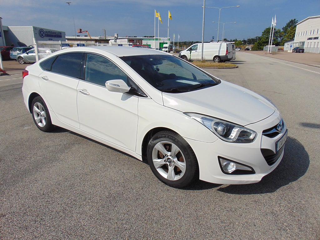 Hyundai i40 1.7 CRDi Business Euro 5