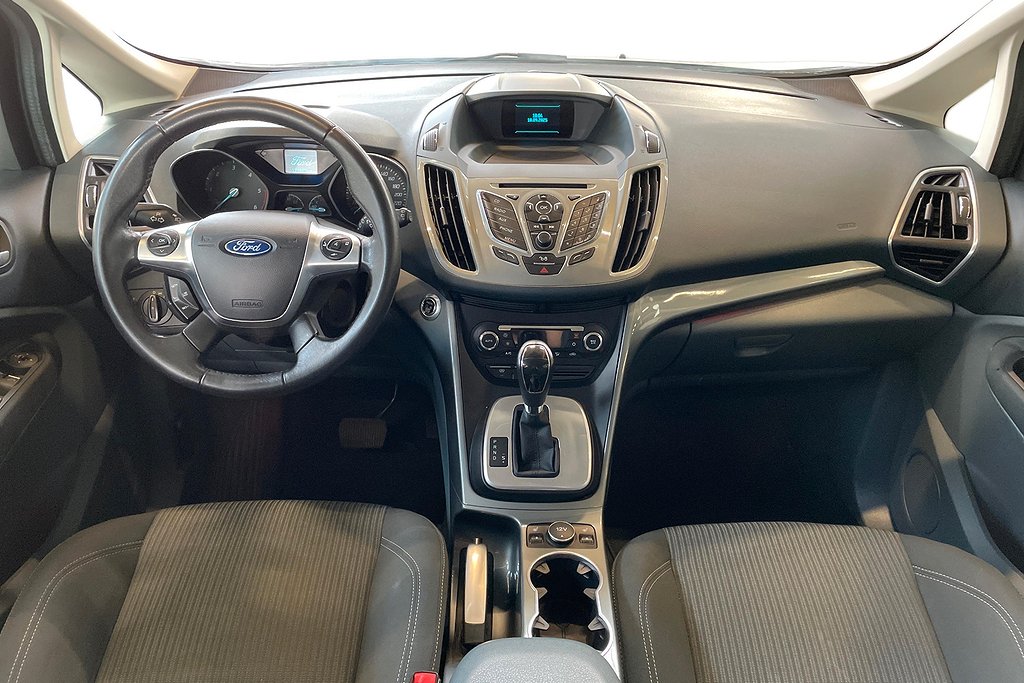 Ford C-MAX 2.0 TDCi Powershift, 6-trinn, 115hk, 2015